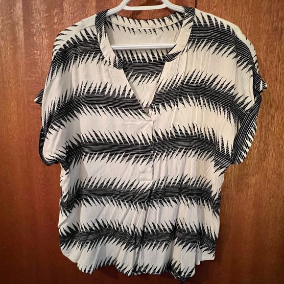 Oversized summer top - Picture 1 of 2